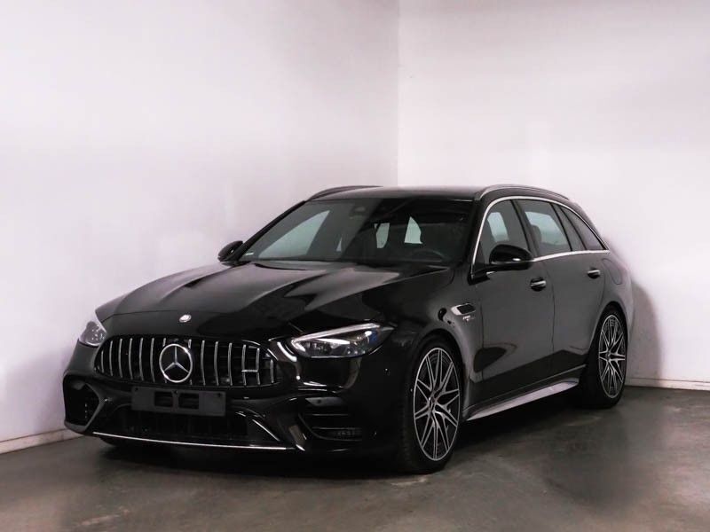 Usado Mercedes C63S AMG AMG 680 CV (500 kW) 2024 Negro Familiar