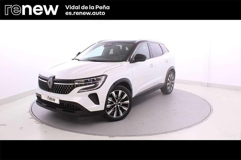 Usado Renault Austral Techno 200 CV (147 kW) 2025 Blanco SUV