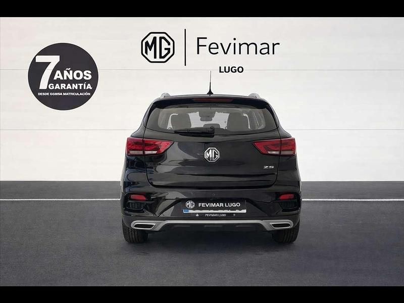 Usado MG ZS Luxury 106 HP (77 kW) 2025 SUV
