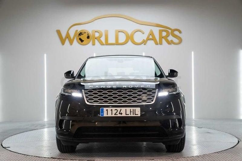 Usado Land Rover Range Rover Velar 180 CV (132 kW) 2020 Negro SUV