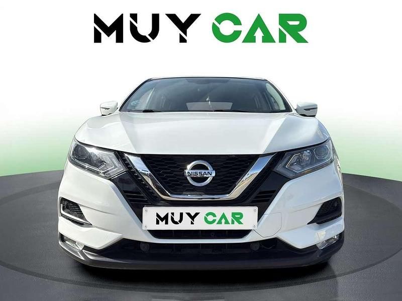 Occasion Nissan Qashqai Acenta 150 ch (110 kW) 2019 Blanc SUV