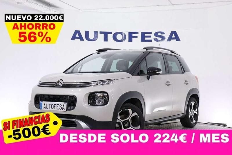 Blanco Usado 2018 Citroën C3 Picasso Shine Monovolumen | 9350 € (Precio justo) - Imagen 1/4