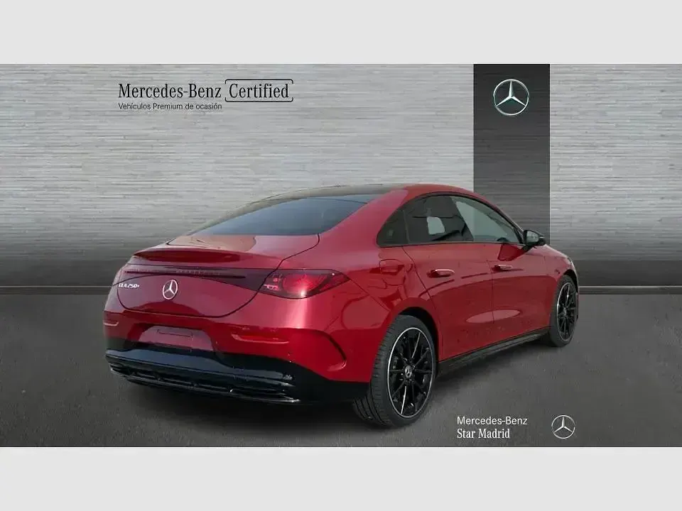 Usado Mercedes CLA 250+ 200 kW (272 CV) 2026 Otro Berlina