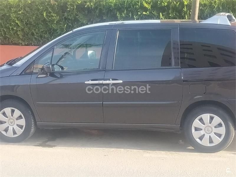 Usado Citroën C8 120 CV (88 kW) 2007 Gris / plata Monovolumen