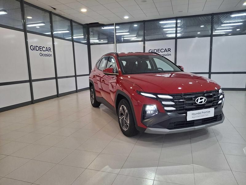 Nuevo Hyundai Tucson 159 CV (116 kW) 2025 SUV