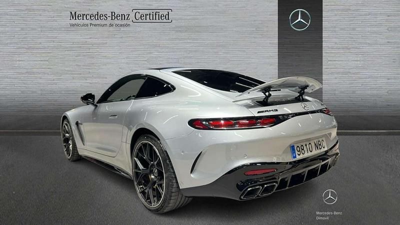 Usado Mercedes AMG GT 63 AMG 586 CV (431 kW) 2025 Coupe