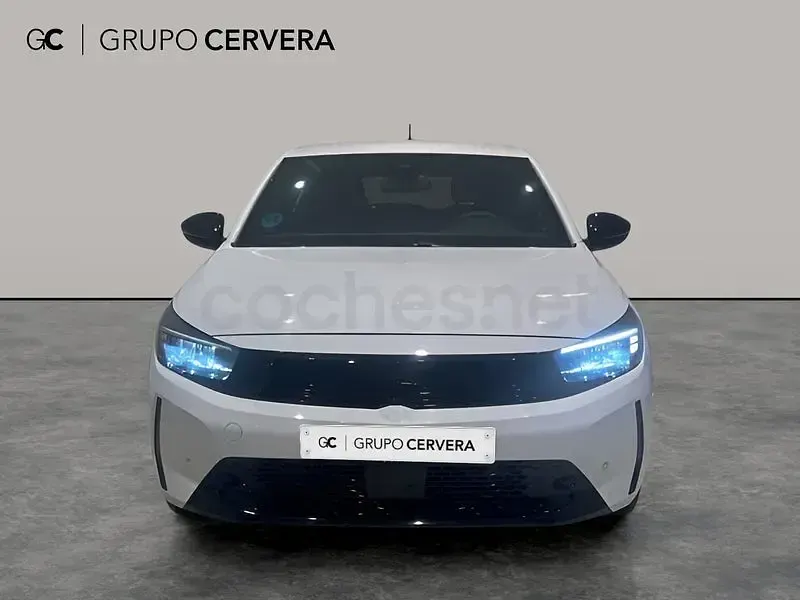 Usado Opel Corsa 100 CV (73 kW) 2023 Blanco Utilitario