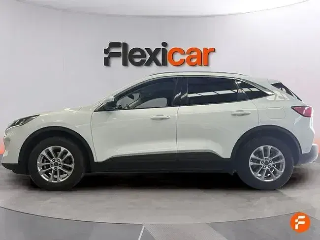Usado Ford Kuga Titanium 225 CV (165 kW) 2023 Blanco SUV