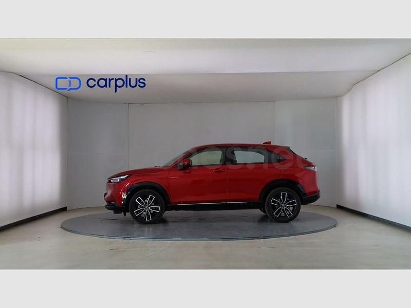 Usado Honda HR-V Advance 131 CV (96 kW) 2023 Rojo SUV