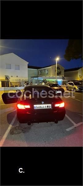 Negro Usado 2011 BMW 320 Coupe | 9000 € (Precio justo) - Imagen 1/4