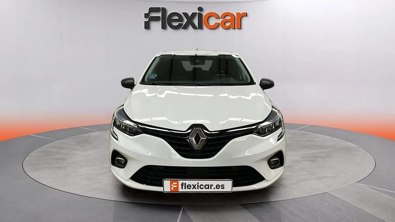 Usado Renault Clio V Business 67 CV (49 kW) 2021 Blanco Utilitario