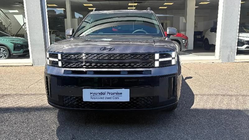 Nuevo Hyundai Santa Fe 215 CV (158 kW) 2025 Gris/plata SUV