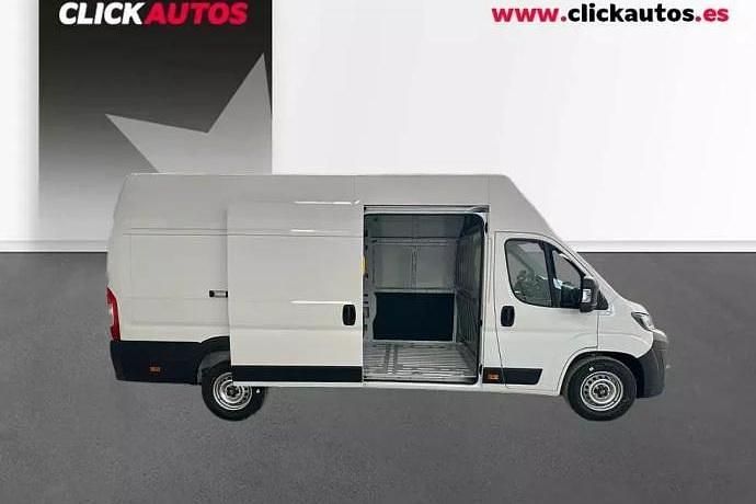 Usado Opel Movano 140 CV (102 kW) 2025 Van