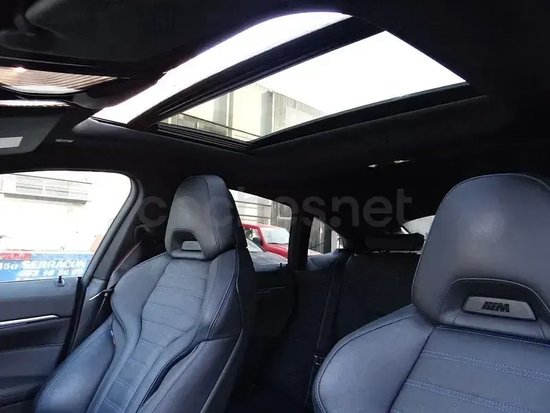 Usado BMW 420 Comfort Edition 190 CV (139 kW) 2023 Negro Coupe