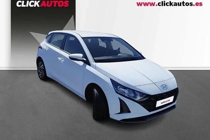 Brugt Hyundai i20 100 HK (73 kW) 2025 Hatchback