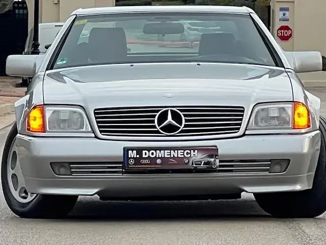Usado Mercedes SL500 320 CV (235 kW) 1992
