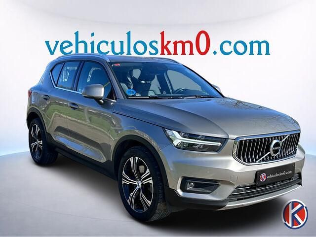 Usado Volvo XC40 Inscription 262 CV (192 kW) 2021 Gris SUV