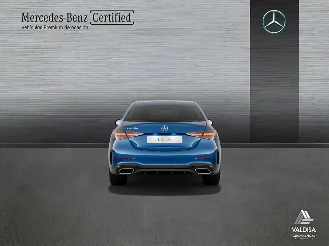 Usado Mercedes C200 163 CV (119 kW) 2023 Berlina