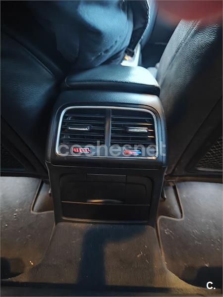 Usado Audi A5 Sportback 150 CV (110 kW) 2014 Rojo Utilitario