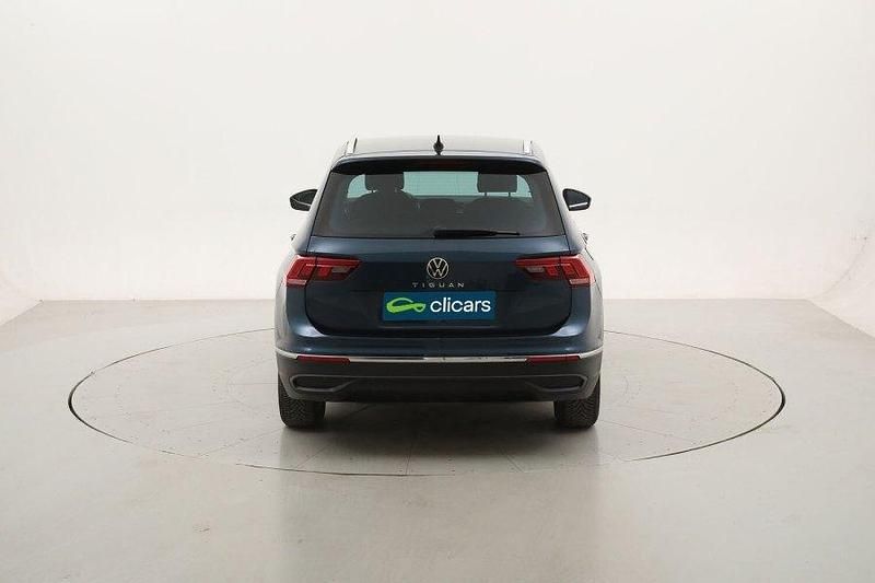 Usado VW Tiguan Life 130 CV (95 kW) 2022 SUV