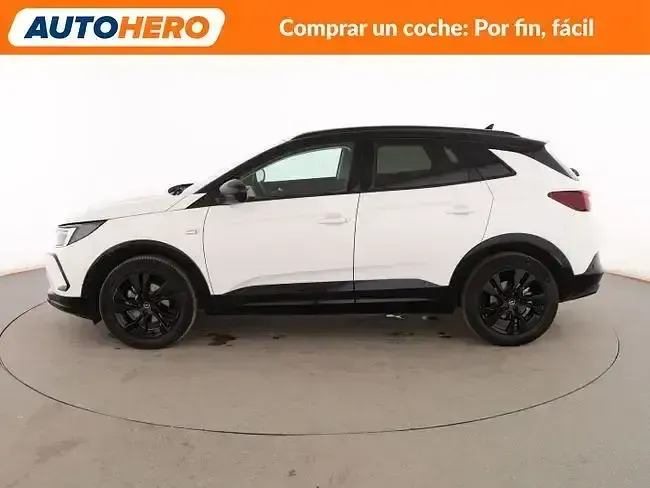 Usado Opel Grandland X GS Line 136 CV (100 kW) 2025 Blanco SUV