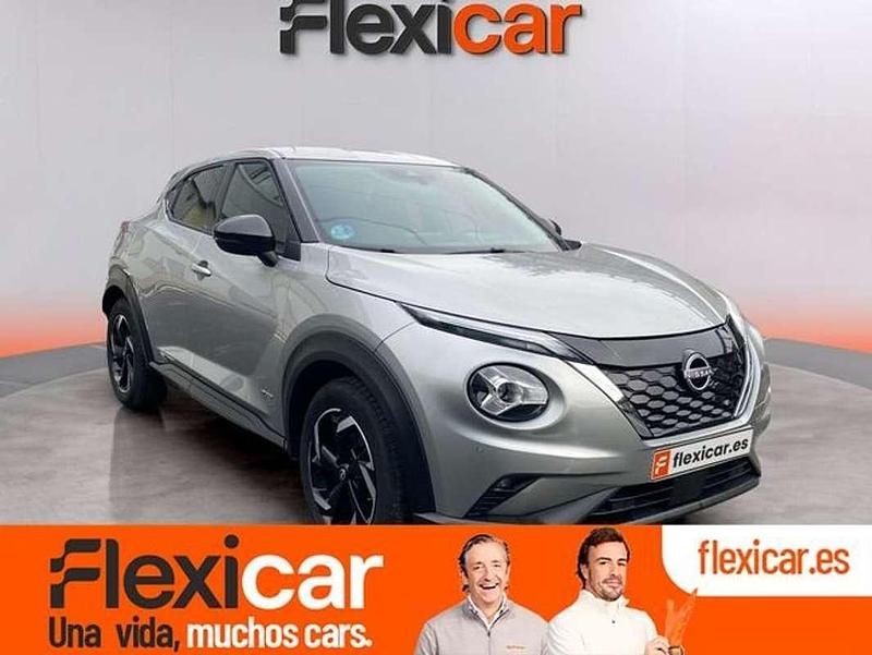 Gris Usado 2023 Nissan Juke N-Connecta SUV | 16.490 € (Super precio) - Imagen 1/4