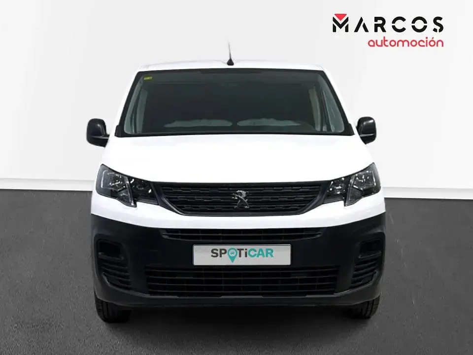 Usado Peugeot Partner 98 CV (72 kW) 2022 Monovolumen