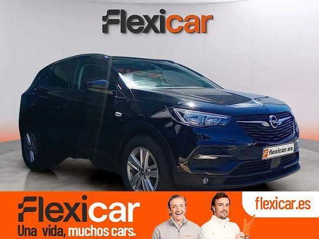 Negro Usado 2019 Opel Grandland X Selective SUV | 13.990 € (Un poco caro) - Imagen 1/4