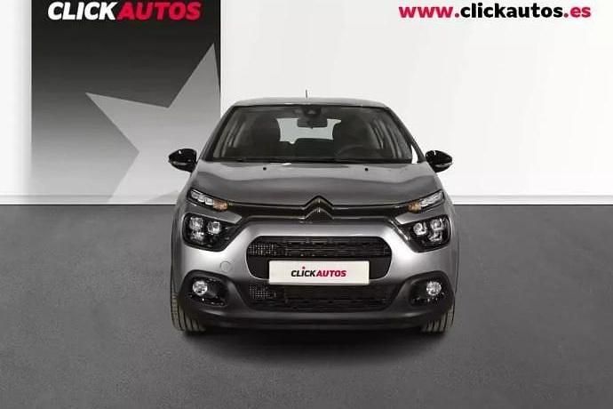 Usado Citroën C3 101 CV (74 kW) 2024 Gris Utilitario