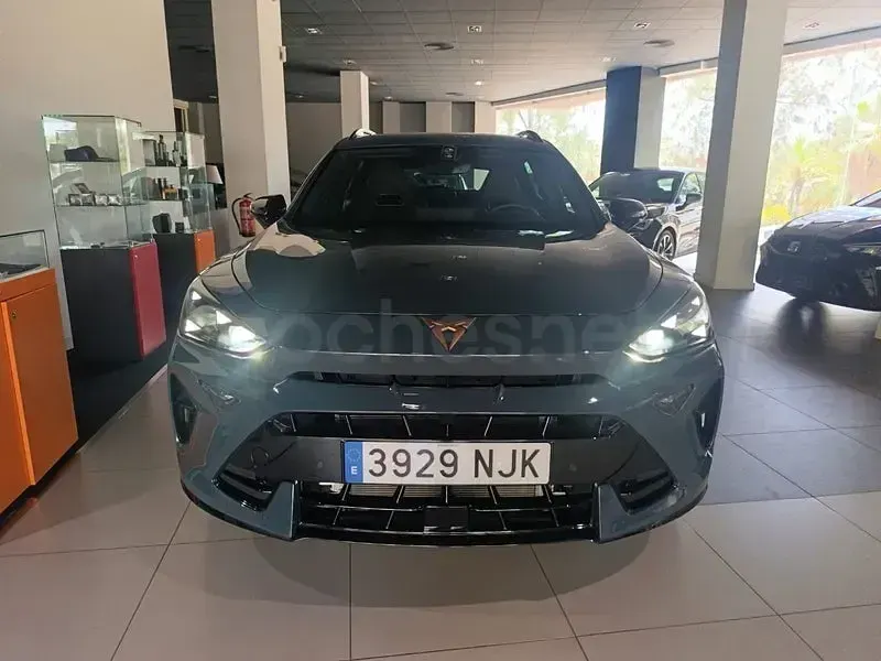 Nuevo Cupra Formentor 150 CV (110 kW) 2026 Azul SUV