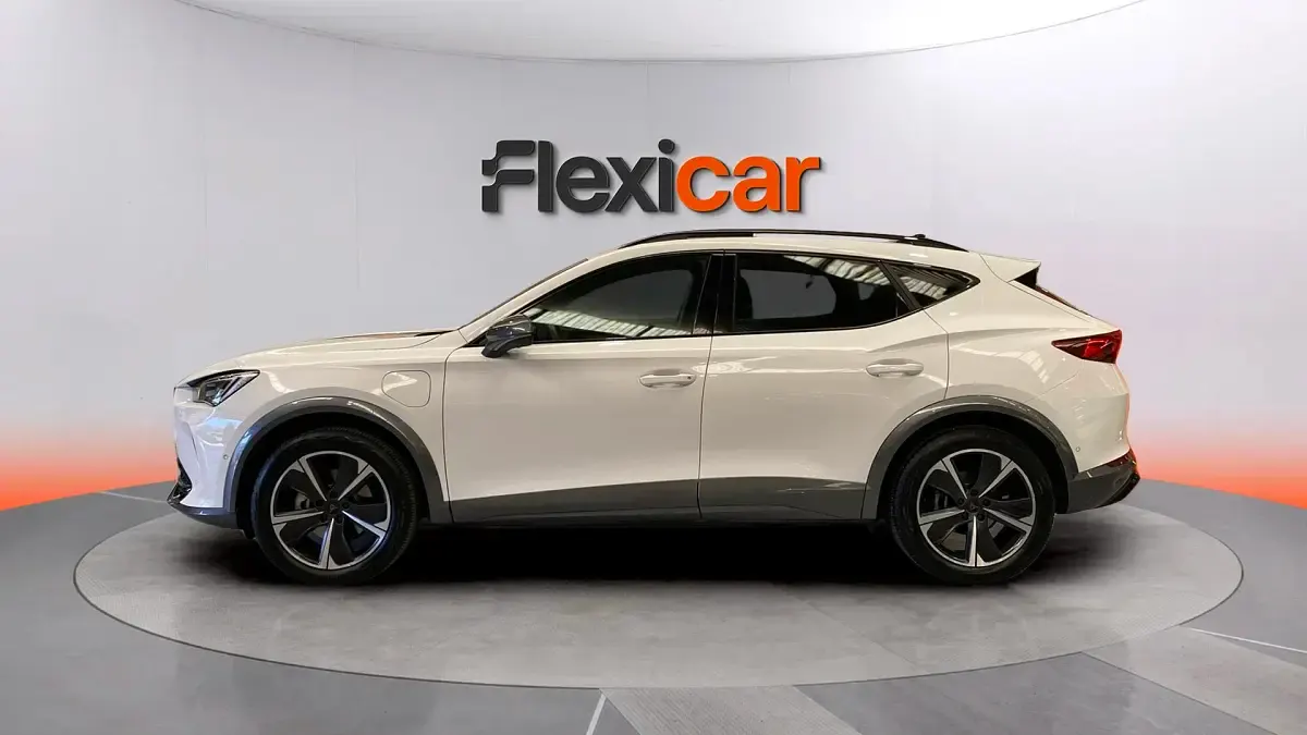 Usado Cupra Formentor 204 CV (150 kW) 2024 Blanco SUV