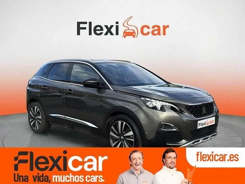 Verde Usado 2020 Peugeot 3008 GT SUV | 16.990 € (Super precio) - Imagen 1/4