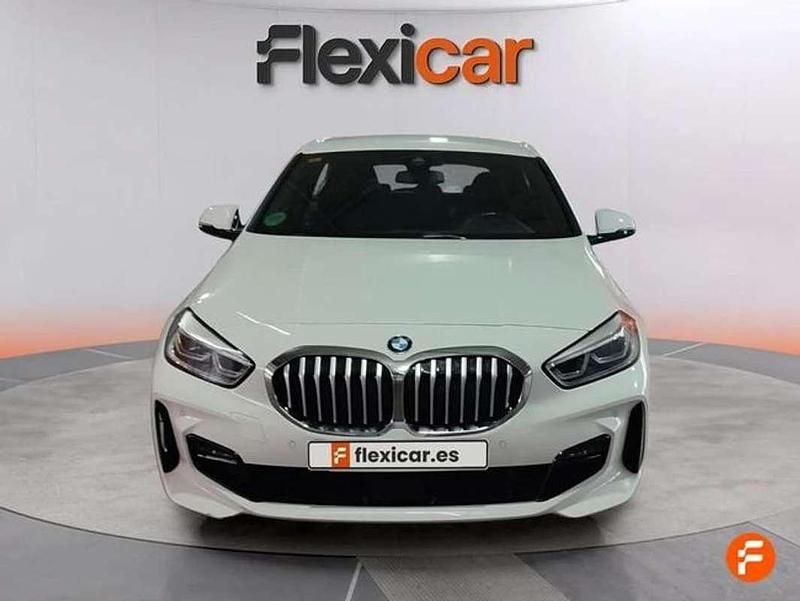 Usado BMW 118 140 CV (102 kW) 2019 Blanco Utilitario