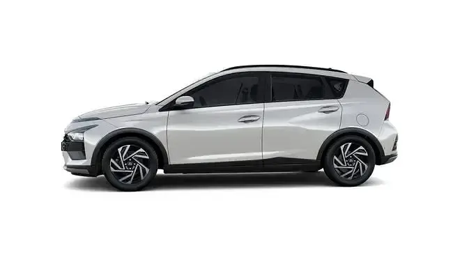 Nuevo Hyundai Bayon 80 CV (58 kW) 2026 Gris SUV