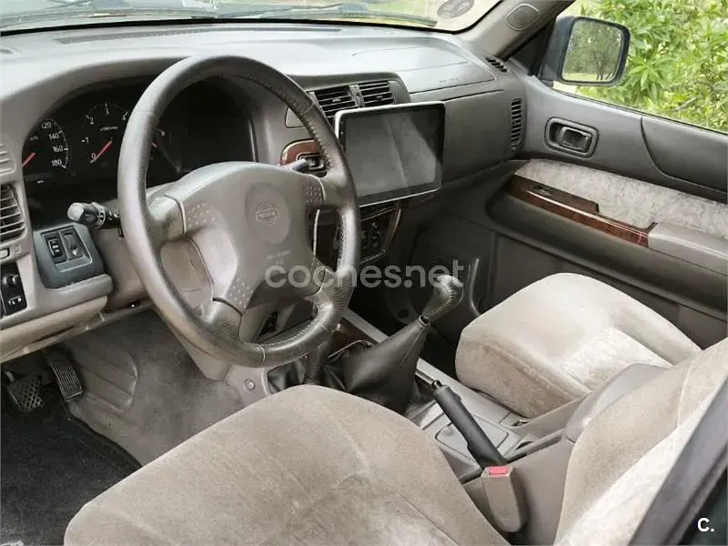 Occasion Nissan Patrol 158 ch (116 kW) 2000 Vert SUV