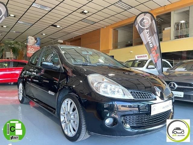Usado 2009 Renault Clio R.S. R.S. Utilitario | 13.990 € - Imagen 1/4