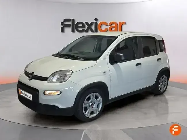 Usado Fiat Panda 70 CV (51 kW) 2024 Blanco Utilitario