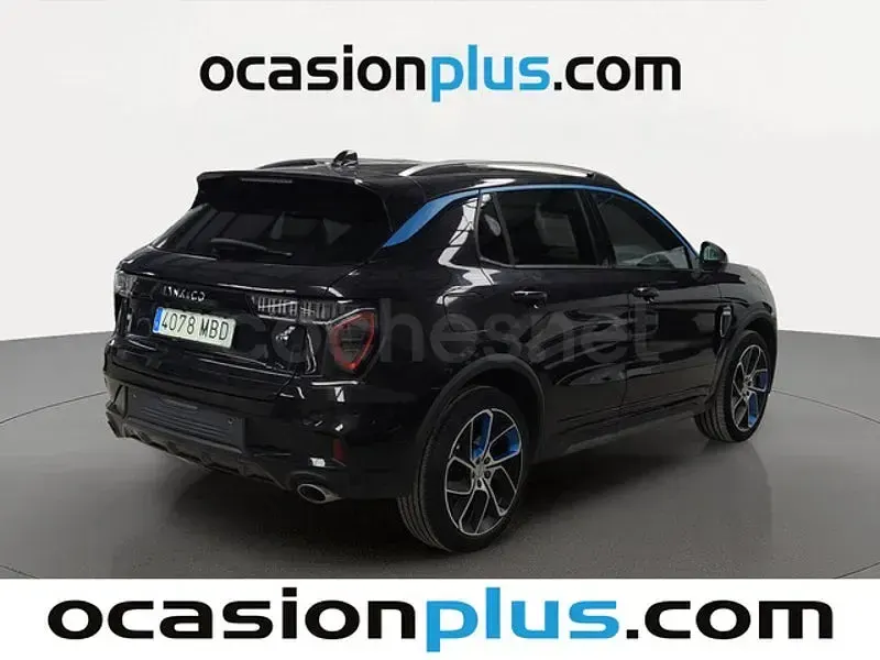 Usado Lynk & Co 01 261 CV (191 kW) 2022 Blanco SUV