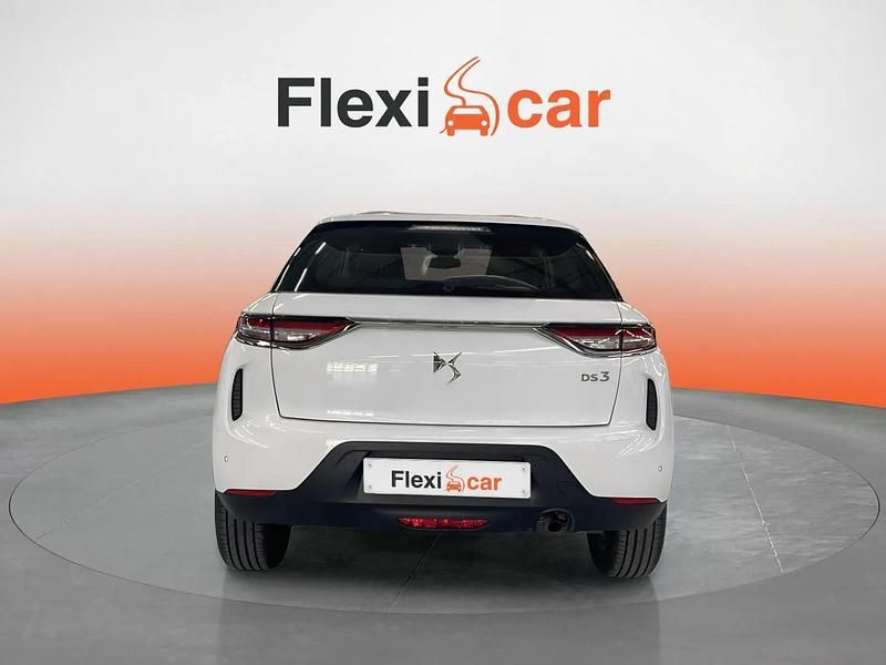 Usado DS Automobiles DS3 Bastille 100 CV (73 kW) 2023 Blanco