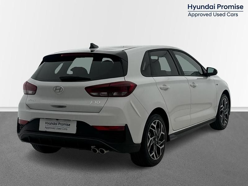 Nuevo Hyundai i30 N Line 99 CV (72 kW) 2025