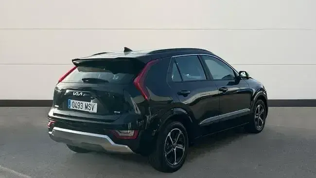 Usado Kia Niro 129 CV (94 kW) 2024 Negro SUV