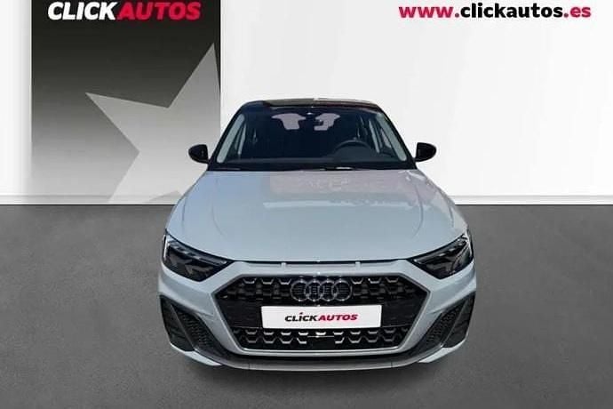 Usado Audi A1 S-Line 116 CV (85 kW) 2025 Rojo SUV
