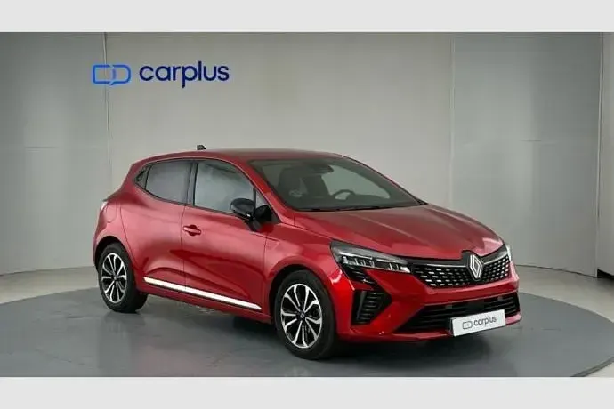 Usado Renault Clio Techno 90 CV (66 kW) 2024 Utilitario