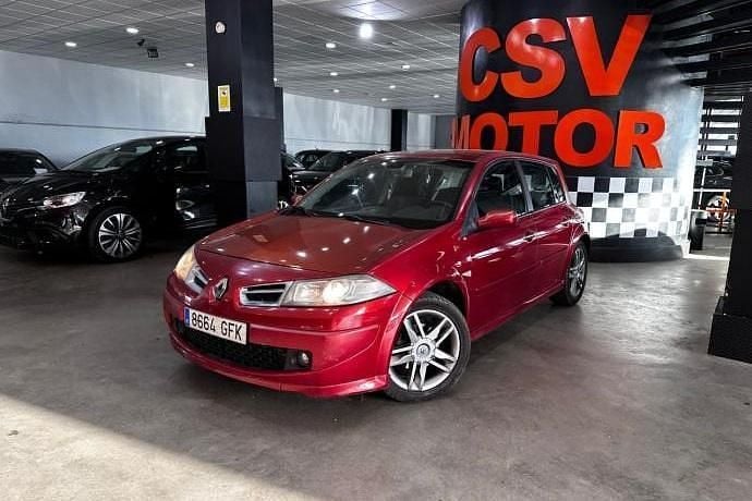Usado 2008 Renault Mégane III | 2650 € (Precio justo) - Imagen 1/4