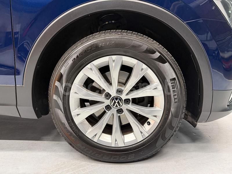 Usado VW Tiguan Edition 150 CV (110 kW) 2020 Azul SUV