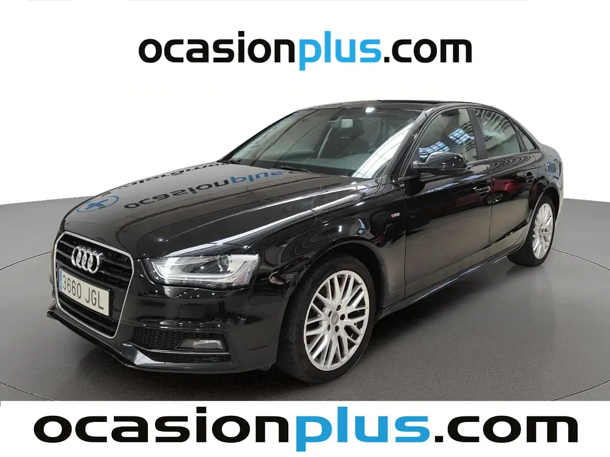 Usado Audi A4 S-Line 150 CV (110 kW) 2015 Berlina
