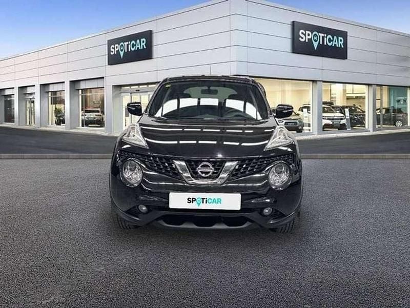 Usado Nissan Juke 116 CV (85 kW) 2017 Negro SUV