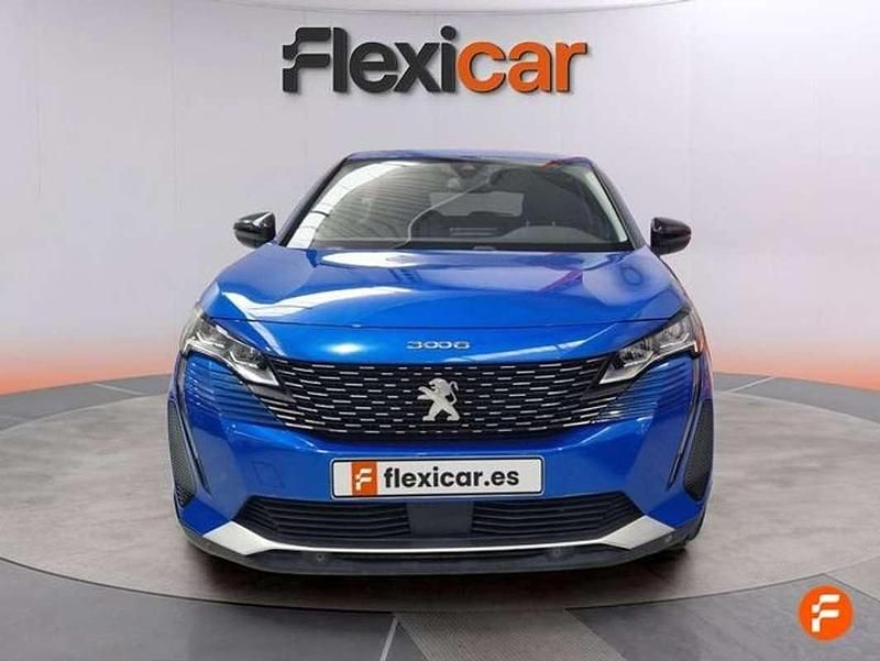 Occasion Peugeot 3008 Active 131 ch (96 kW) 2022 Bleue SUV