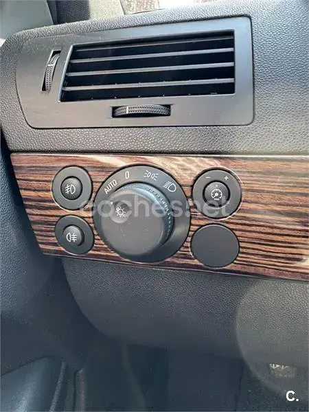 Usado Opel Astra Cosmo 150 CV (110 kW) 2008 Negro Descapotable