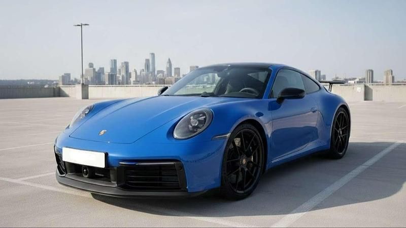 Azul Usado 2025 Porsche 911 Carrera GTS Coupe | 194.900 € (Precio justo) - Imagen 1/1